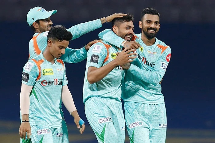 IPL 2022: लखनऊ सुपर जायंट्स ने सनराइजर्स हैदराबाद को 12 रन से हराया