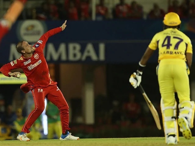 Photo : IPL 2022: पंजाब किंग्स ने चेन्नई सुपर किंग्स को 54 रन से हराया