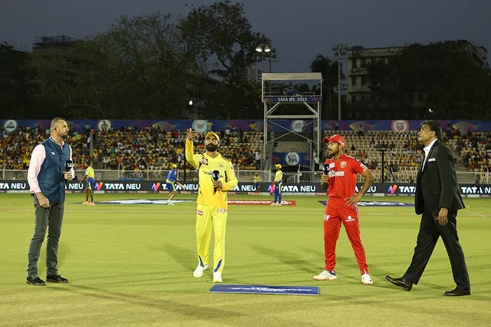 IPL 2022: पंजाब किंग्स ने चेन्नई सुपर किंग्स को 54 रन से हराया