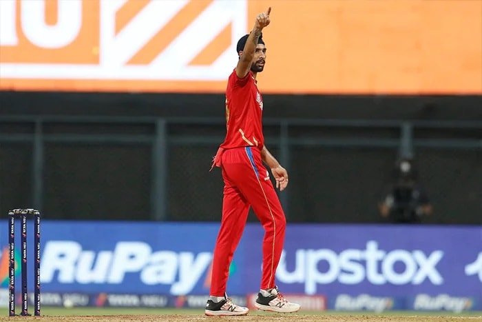 IPL 2022: पंजाब किंग्स ने SRH को 5 विकेट से हराया