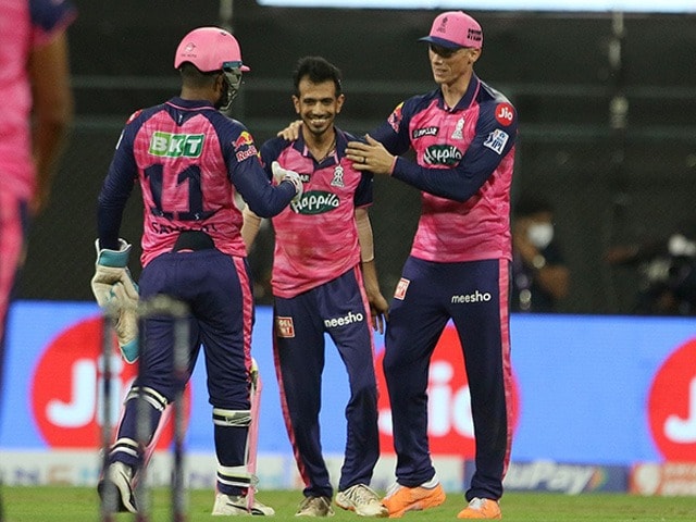 Photo : IPL 2022: Rajasthan Royals Defeat Lucknow Super Giants By 3 Runs