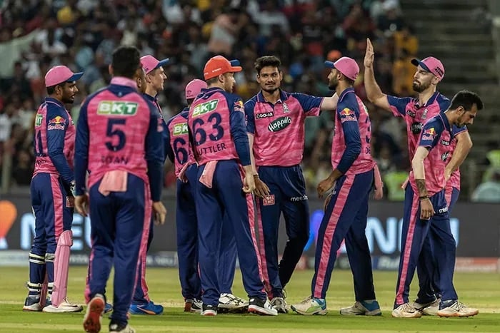 IPL 2022: राजस्थान रॉयल्स ने रॉयल चैलेंजर्स बैंगलोर को 29 रनों से हराया