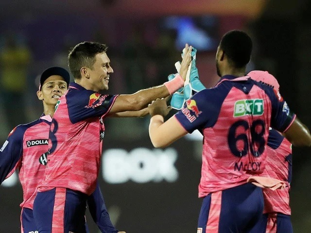 Photo : IPL 2022: राजस्थान रॉयल्स ने लखनऊ सुपर जायंट्स को 24 रन से दी शिकस्त