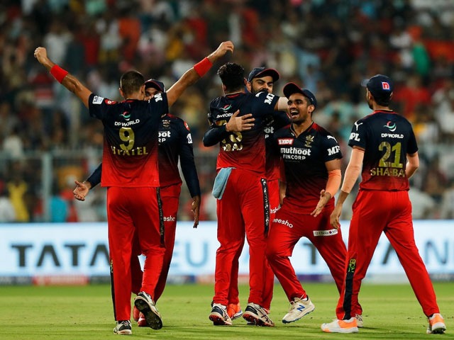 IPL 2022: Patidar, Hazlewood Steer RCB To 14-Run Win Over LSG