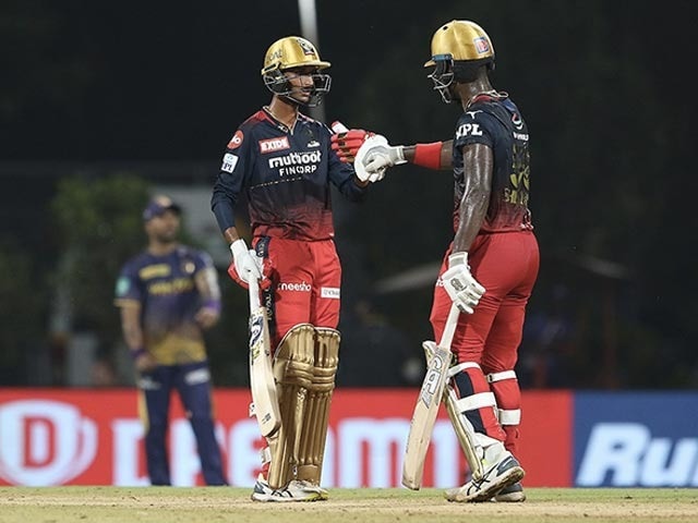 Photo : IPL 2022: RCB Edge Past KKR, Win By 3 Wickets