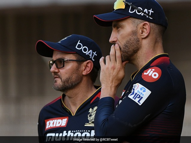 IPL 2022: Royal Challengers Bangalore Begin Hunt For Elusive Title
