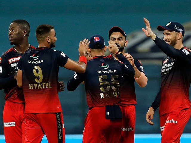 IPL 2022: Royal Challengers Bangalore Defeat Rajasthan Royals By 4 Wickets