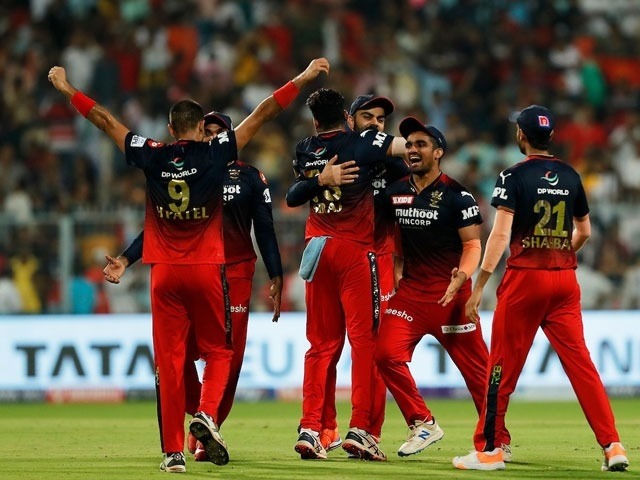 Photo : IPL 2022: रॉयल चैलेंजर्स बैंगलोर ने लखनऊ सुपर जायंट्स को 14 रन से हराया