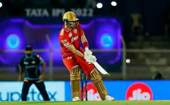 IPL 2022: Gill, Tewatia Star As Gujarat Beat Punjab By Six Wickets
