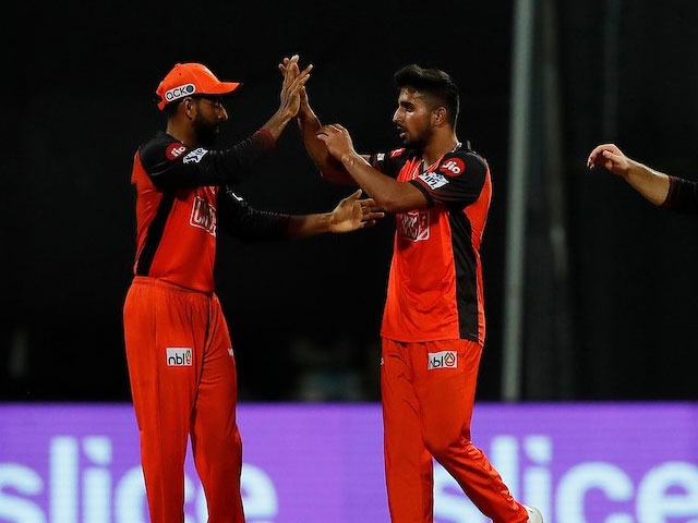 IPL 2022: SRH Defeat MI By 3 Runs, Keep Playoff Hopes Alive