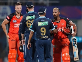 IPL 2022: SRH Edge Past GT, Win By Eight Wickets