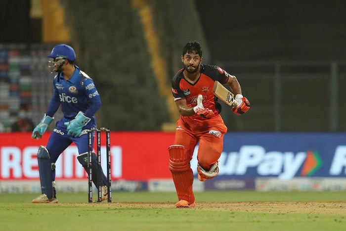IPL 2022: सनराइजर्स हैदराबाद ने मुंबई इंडियंस को 3 रनों से हराया