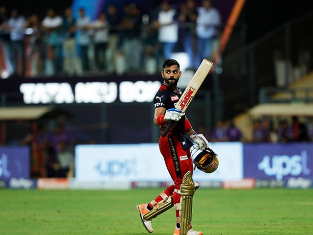 IPL 2022: Virat Kohli Masterclass Helps RCB Chase 169 Runs vs GT IPL 2022: Virat Kohli Masterclass Helps RCB Chase 169 Runs vs GT