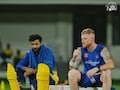 IPL 2023: Chennai Super Kings Sweat It Out In Nets Ahead Of Season Opener