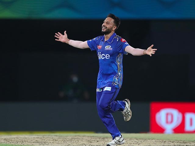 IPL 2023, Eliminator: Akash Madhwal's Stunning 5-Wicket Haul Guides MI To Win vs LSG