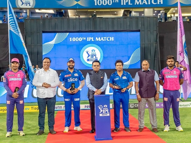 Photo : IPL 2023: Here Are Some Glimpse Of 1000th Match Of The Cash-Rich League