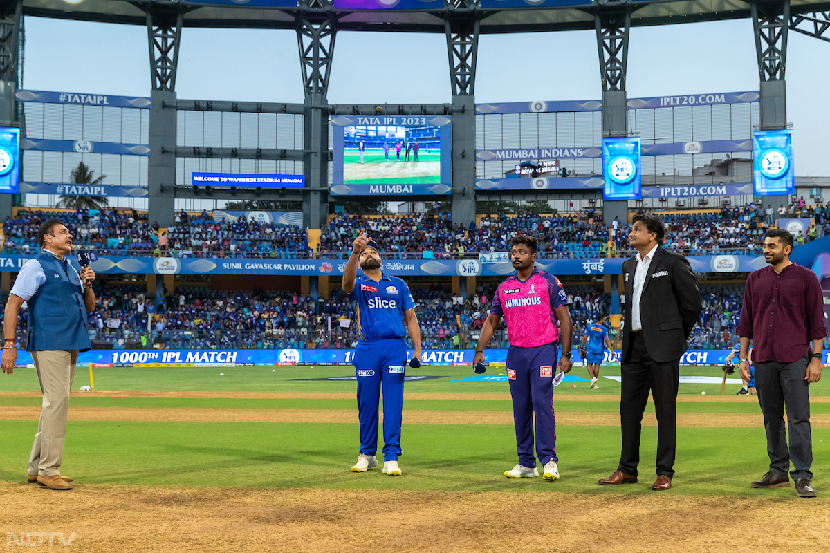 IPL 2023: Here Are Some Glimpse Of 1000th Match Of The Cash-Rich League