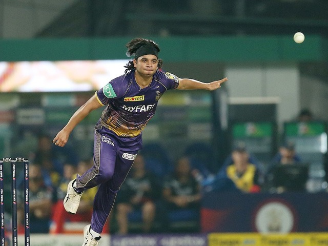 IPL 2023: KKR Spinner Suyash Sharma Impresses On Debut IPL 2023: KKR Spinner Suyash Sharma Impresses On Debut