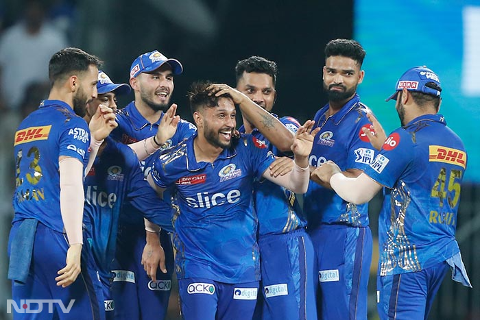 IPL 2023: आकाश मधवाल के 5 विकेट की बदौलत मुंबई इंडियंस ने LSG को हराया