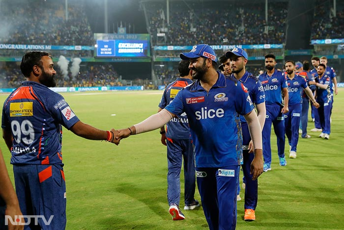 IPL 2023: आकाश मधवाल के 5 विकेट की बदौलत मुंबई इंडियंस ने LSG को हराया