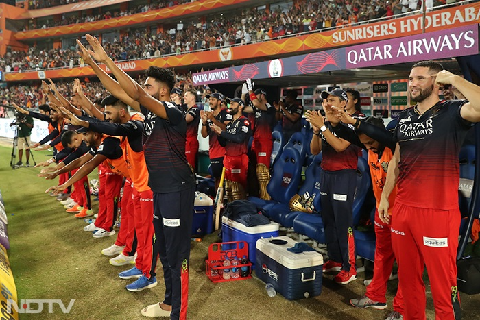 IPL 2023: विराट कोहली के शानदार शतक की बदौलत RCB ने SRH को 8 विकेट से दी मात