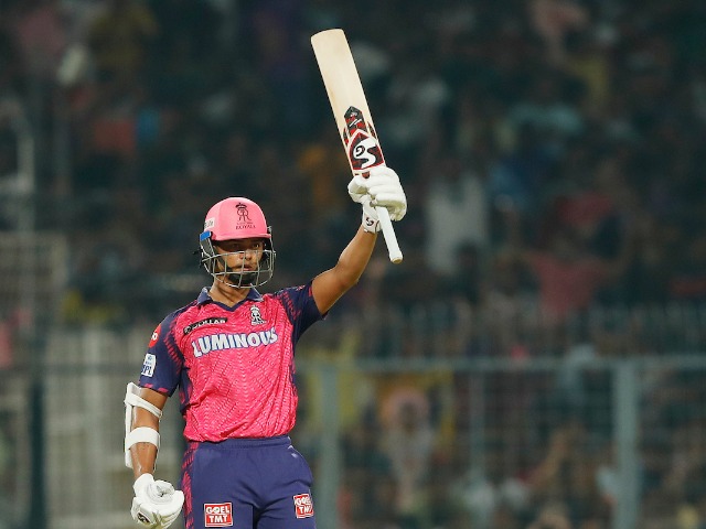 IPL 2023: Yashasvi Jaiswal Slams Fastest Fifty In Tournament's History