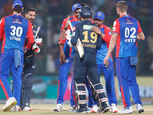 IPL 2024: Pant, Axar Shine As DC Beat GT By 4 Runs