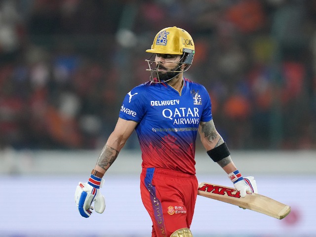 IPL 2024: Virat Kohli Strike-Rate Talk Overshadows RCB's Win Against SRH IPL 2024: Virat Kohli Strike-Rate Talk Overshadows RCB's Win Against SRH