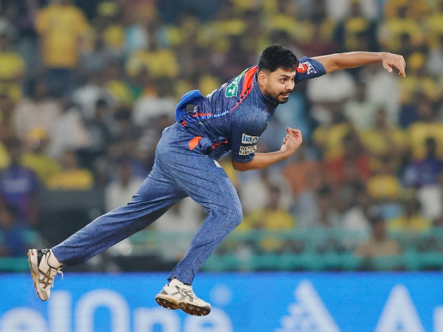 IPL 2025: Avesh Khan's Heroic Spell Propels LSG To Thrilling Win vs RR