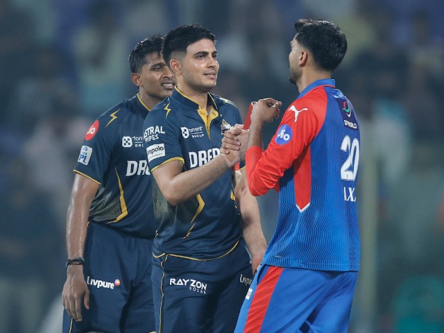 IPL 2025: Gujarat Titans Enter Playoffs After Thumping Delhi Capitals By 10 Wickets