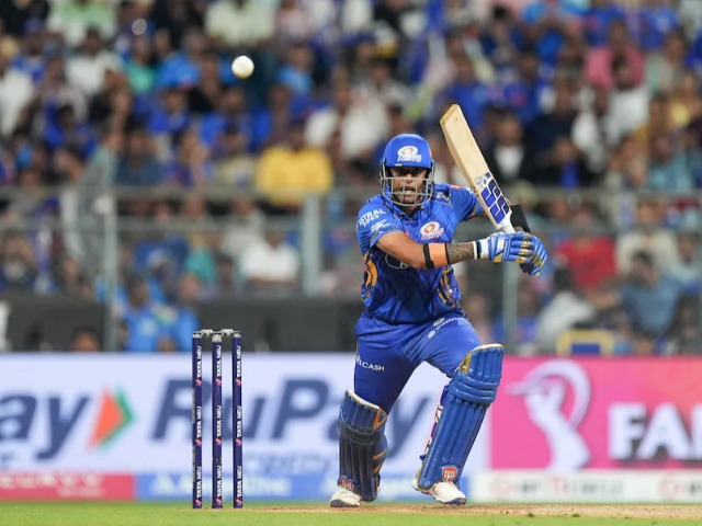 IPL 2025: Have A Look At Top-5 Run-Scorers Before Resumption