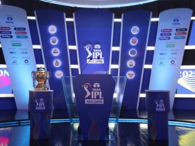 IPL 2025 Mega Auctions: All You Need To Know