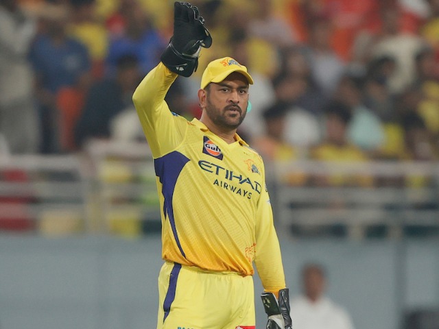 IPL 2025: MS Dhoni Set To Make History With CSK Captaincy Comeback
