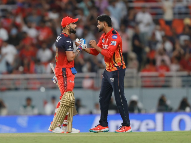 IPL 2025 Playoffs: Who Is Facing Who?