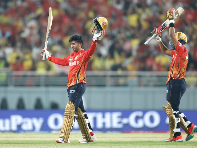 IPL 2025: Priyansh Aryas Historic Ton Propels PBKS To Win vs CSK