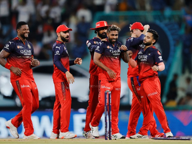 IPL 2025 Recap: A Look At RCB's Unbeaten Away Streak