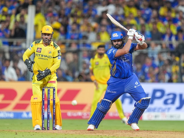 IPL 2025: Rohit Sharma Roars Back To Form As MI Thrash CSK