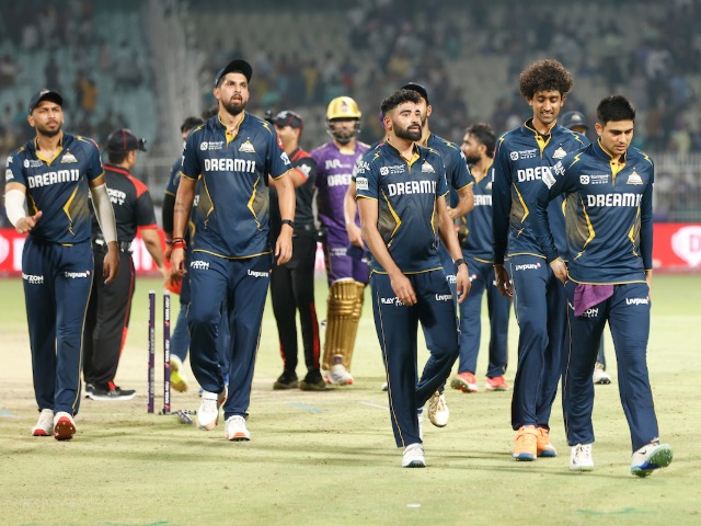 IPL 2025: Shubman Gill, Sai Sudharsan Help Toppers Gujarat Titans Thump KKR