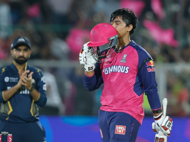 IPL 2025: Vaibhav Suryavanshi Shatters Multiple Records vs Gujarat Titans