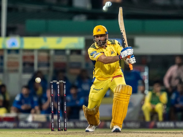 IPL 2025: Vintage MS Dhoni Returns As CSK Defeat KKR