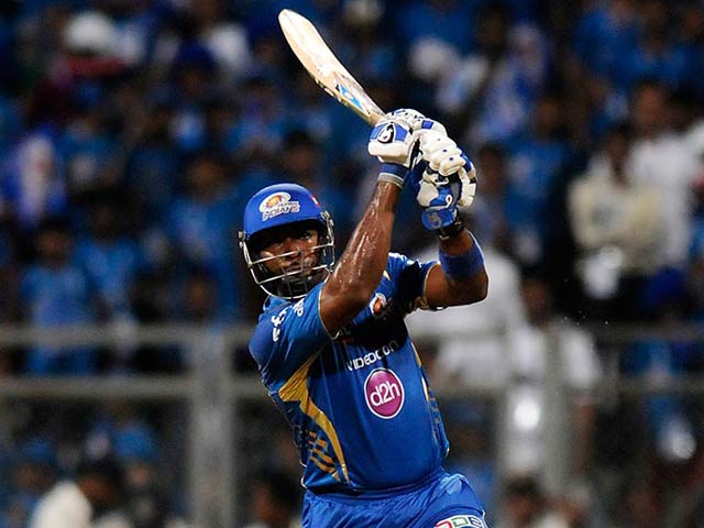 First win for Mumbai, first defeat for Punjab in IPL 7