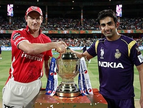 IPL Final: Electric Bangalore Welcomes Sensational Title Clash