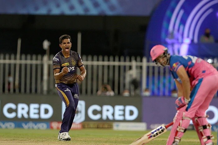 आईपीएल: कोलकाता नाइट राइडर्स ने राजस्थान रॉयल्स को 86 रन से हराया