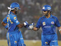 IPL 3: Mumbai vs Rajasthan