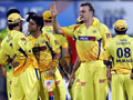 2nd Semi: CSK vs Deccan
