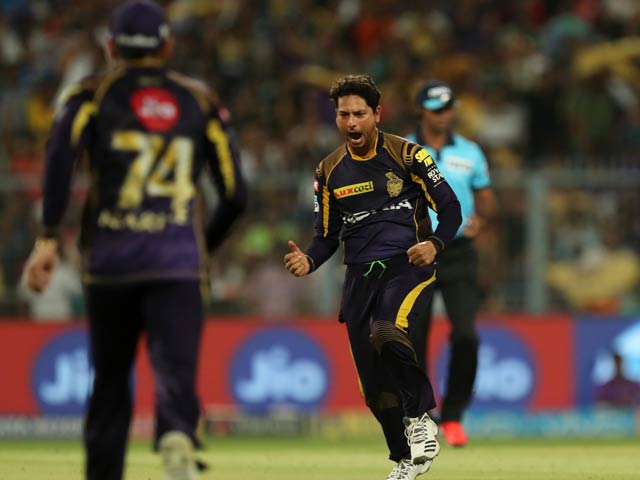 IPL 2018: Kolkata Knight Riders Beat Rajasthan Royals By 6 Wickets