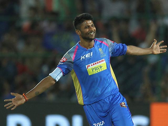 IPL 2018: Buttler, Gowtham Guide Rajasthan To 15-Run Win Over Punjab