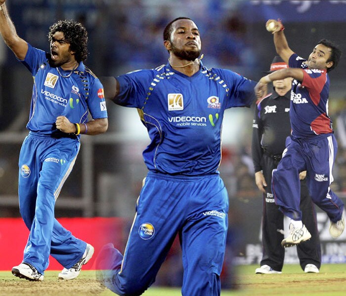 Best Bowlers Of IPL Season 3 | Photo Gallery