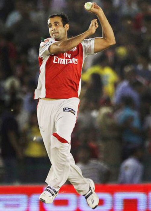 <b>Irfan Pathan</b><br><br>
Out of favour all-rounder Irfan Pathan will look to bounce back with a successful IPL tournament. Has been handy with both bat and ball for the King's XI, Irfan will be a value addition to any side. IPL 4 auction: Hot properties