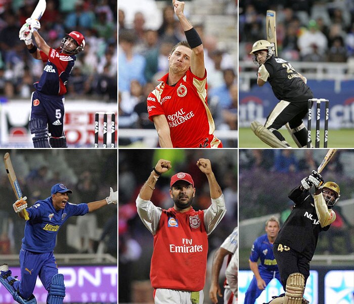The Indian Premier League has generated unprecedented interest and fanfare amongst cricket lovers ever since its inception three years ago.<br><br>
After the end of the first three seasons, all the teams are now going to fight again to get the services of the best players in the business. A total of 350 players have been put into the auction pool with only 12 players being retained by the existing franchisees.<br><br>
With two more new teams in the fray, the IPL auctions will be bigger and better if we may say so.<br><br>
CricketNDTV.com takes a look at the top players who will be on the must buy list of many of these teams. IPL 4 auction: Hot properties